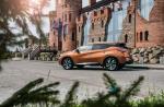 Nissan Murano 2016 года (CIS)
